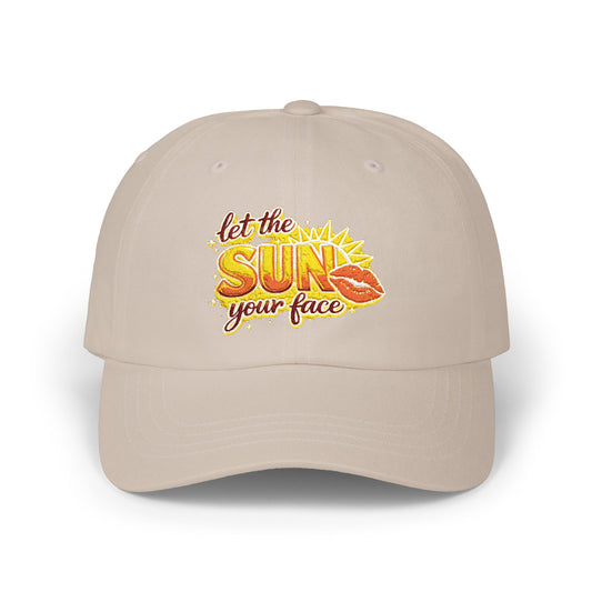Classic Dad Cap