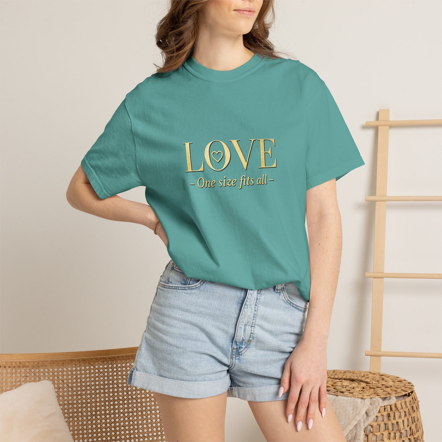 Love One Size Fits All T-Shirt