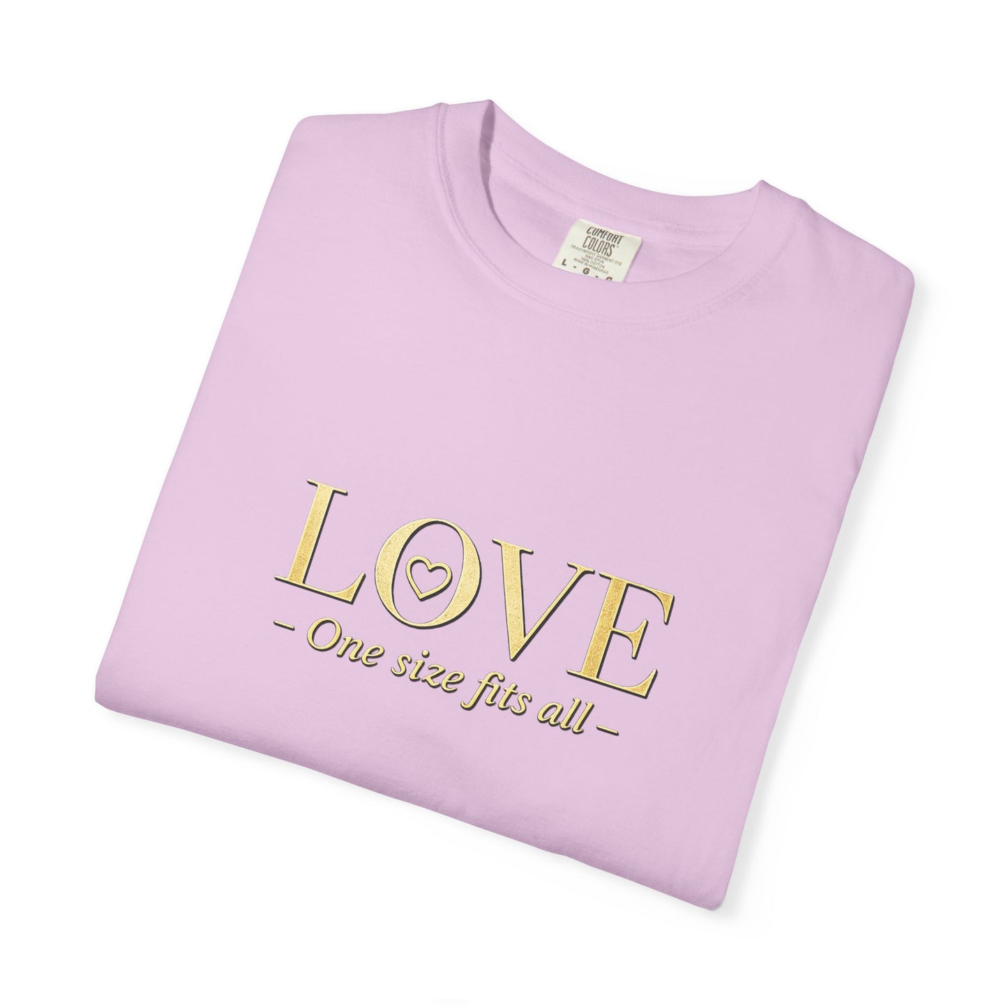 Love One Size Fits All T-Shirt