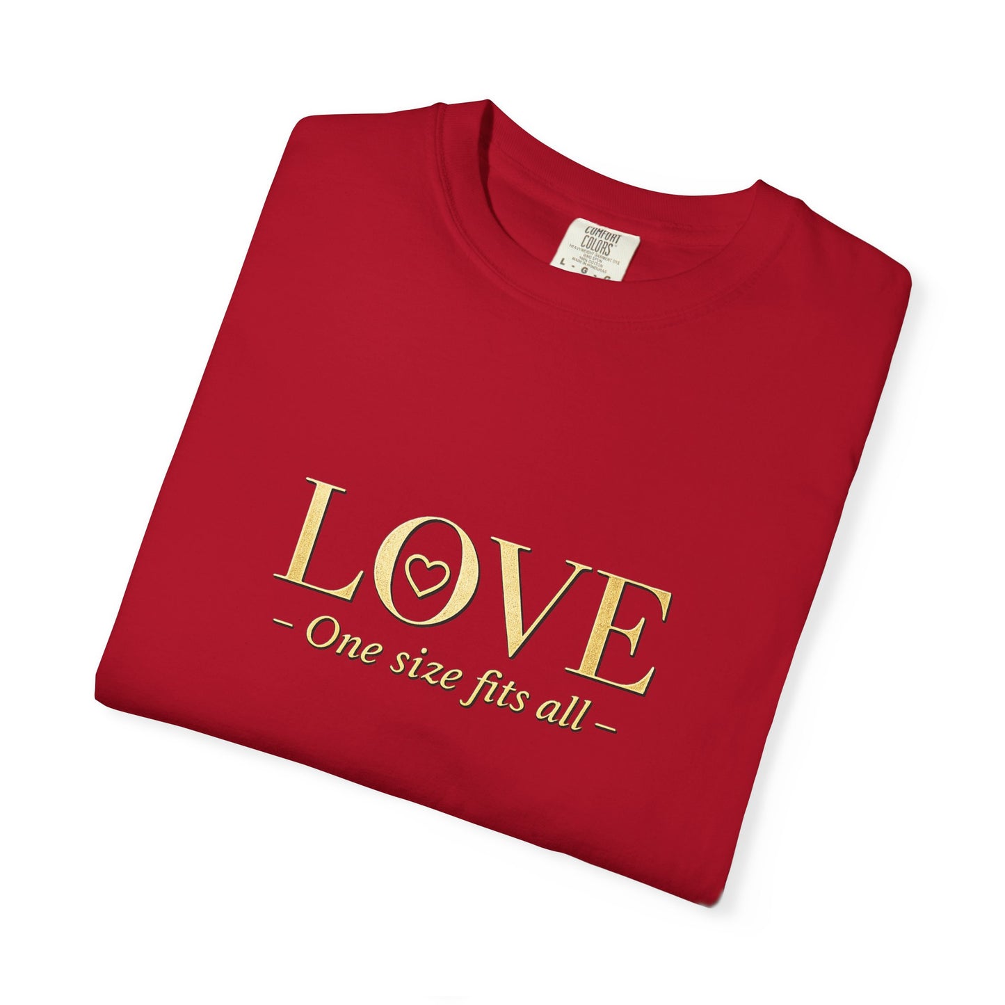 Love One Size Fits All T-Shirt