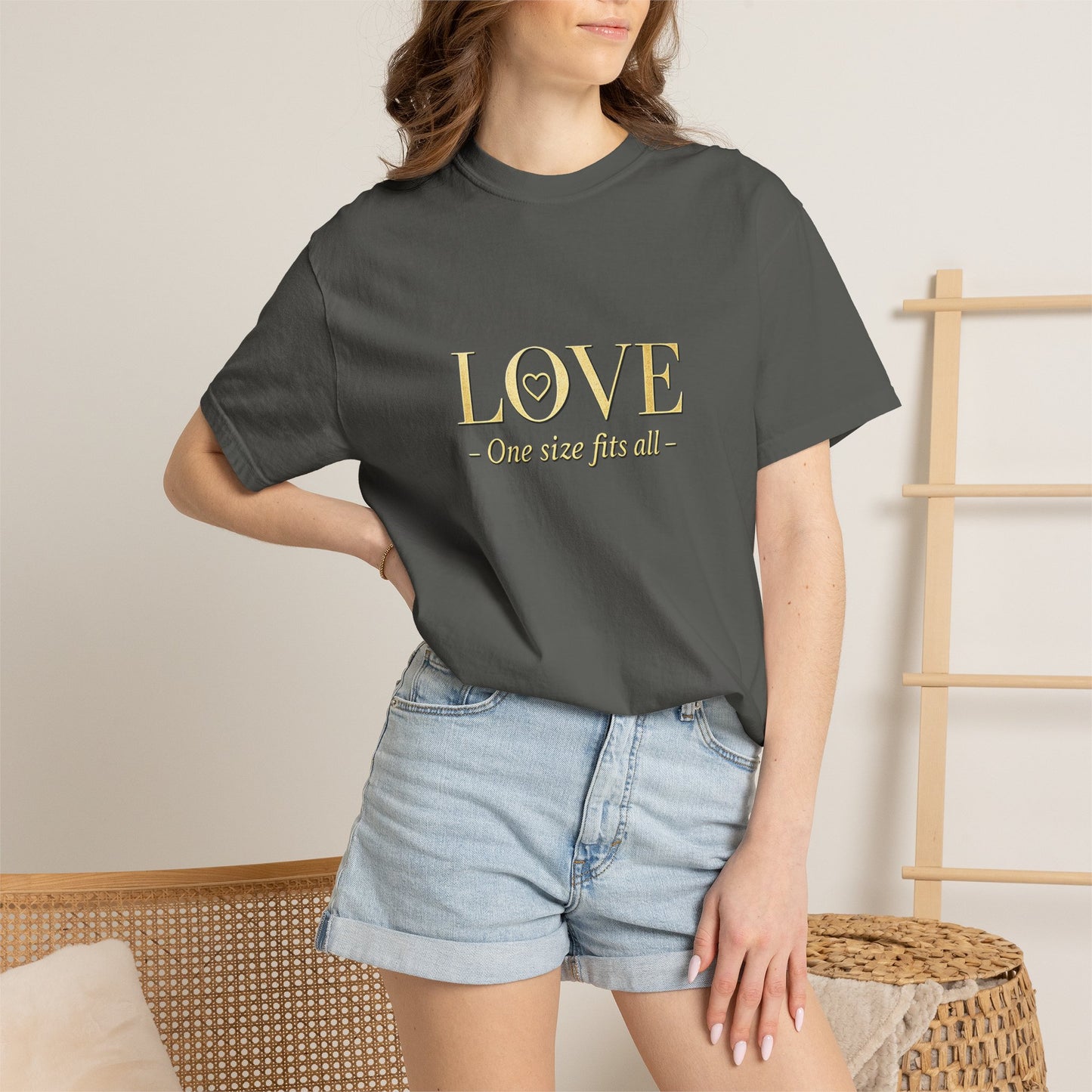 Love One Size Fits All T-Shirt