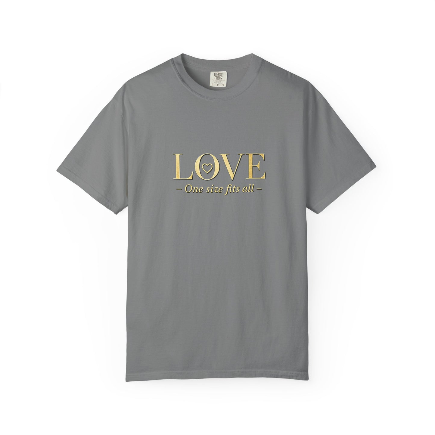 Love One Size Fits All T-Shirt