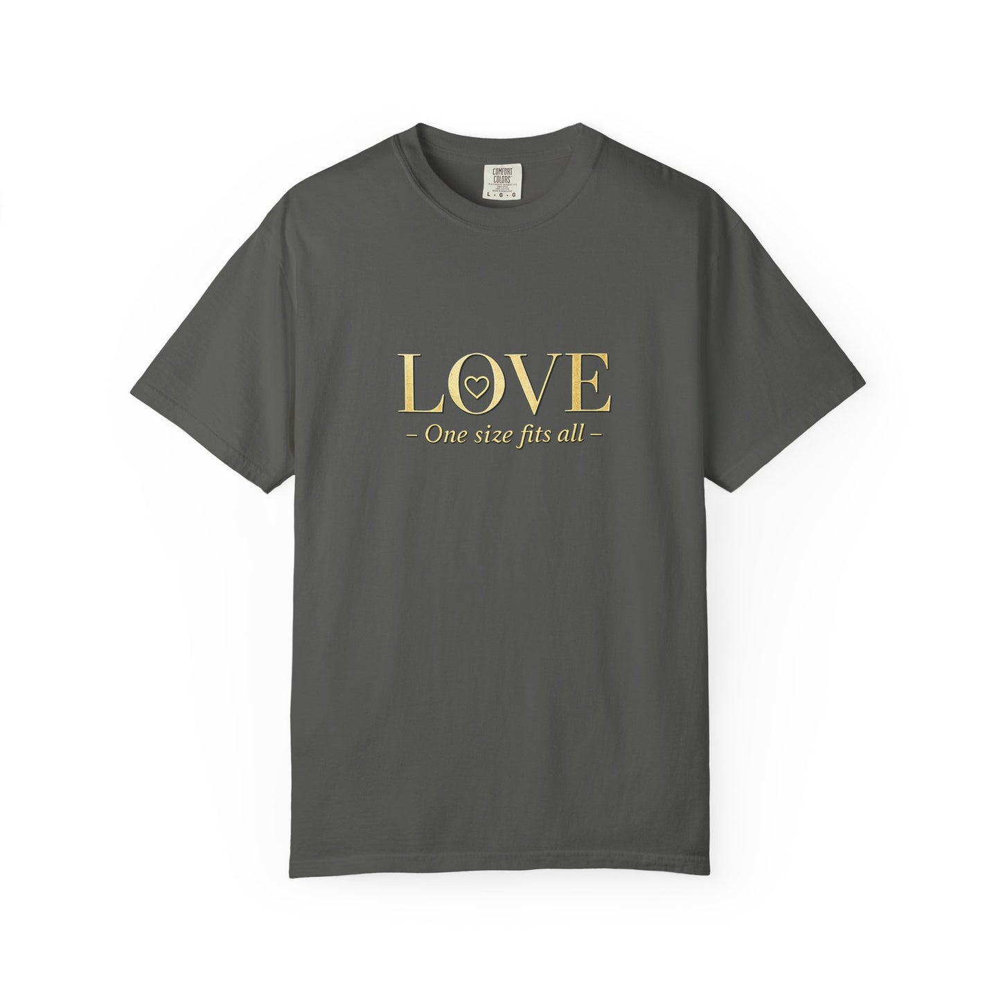 Love One Size Fits All T-Shirt