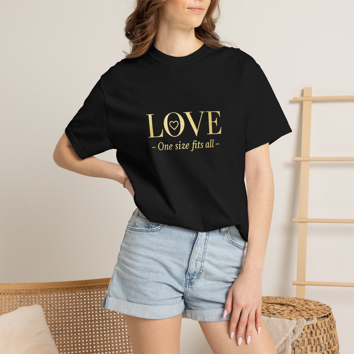 Love One Size Fits All T-Shirt