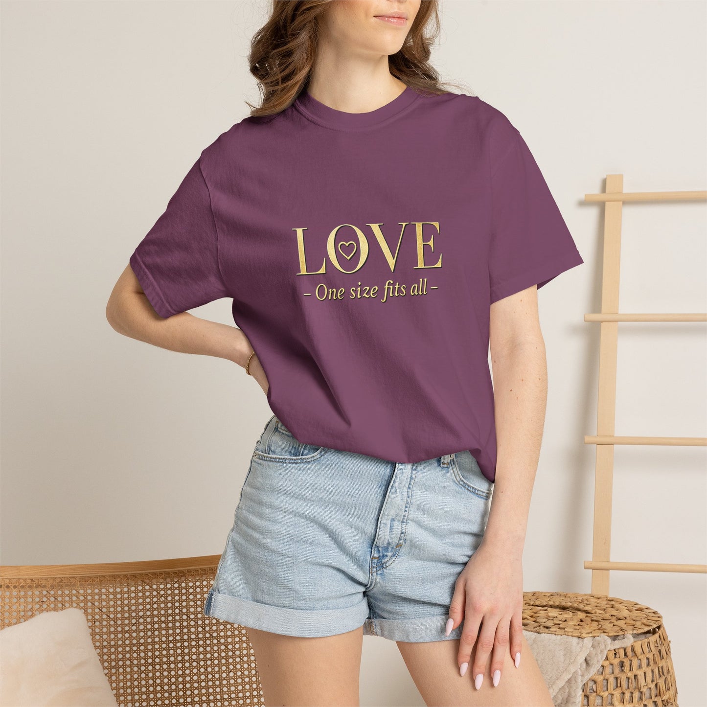 Love One Size Fits All T-Shirt