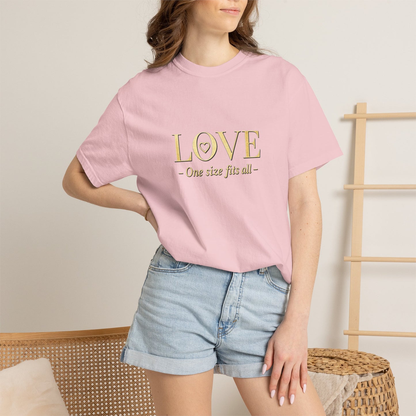 Love One Size Fits All T-Shirt