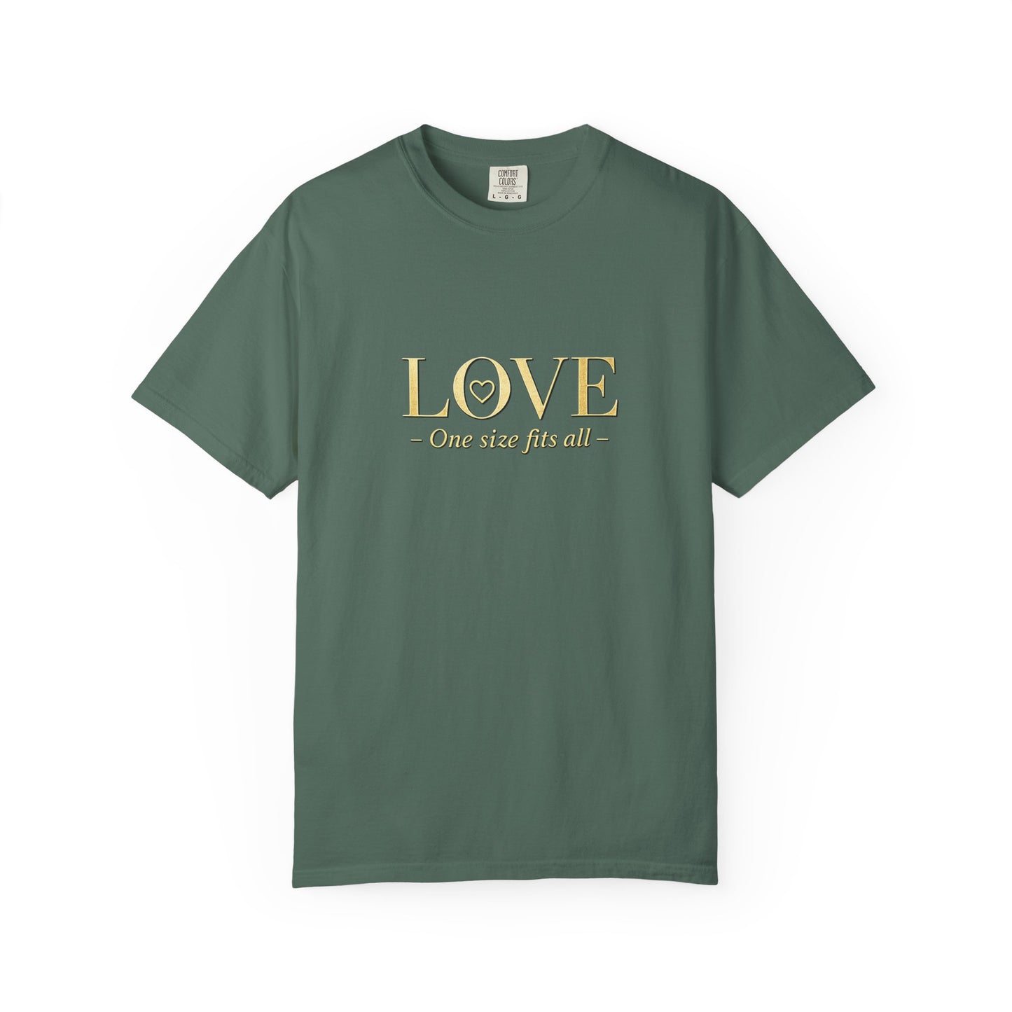 Love One Size Fits All T-Shirt