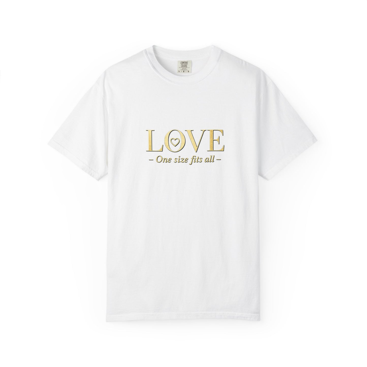 Love One Size Fits All T-Shirt