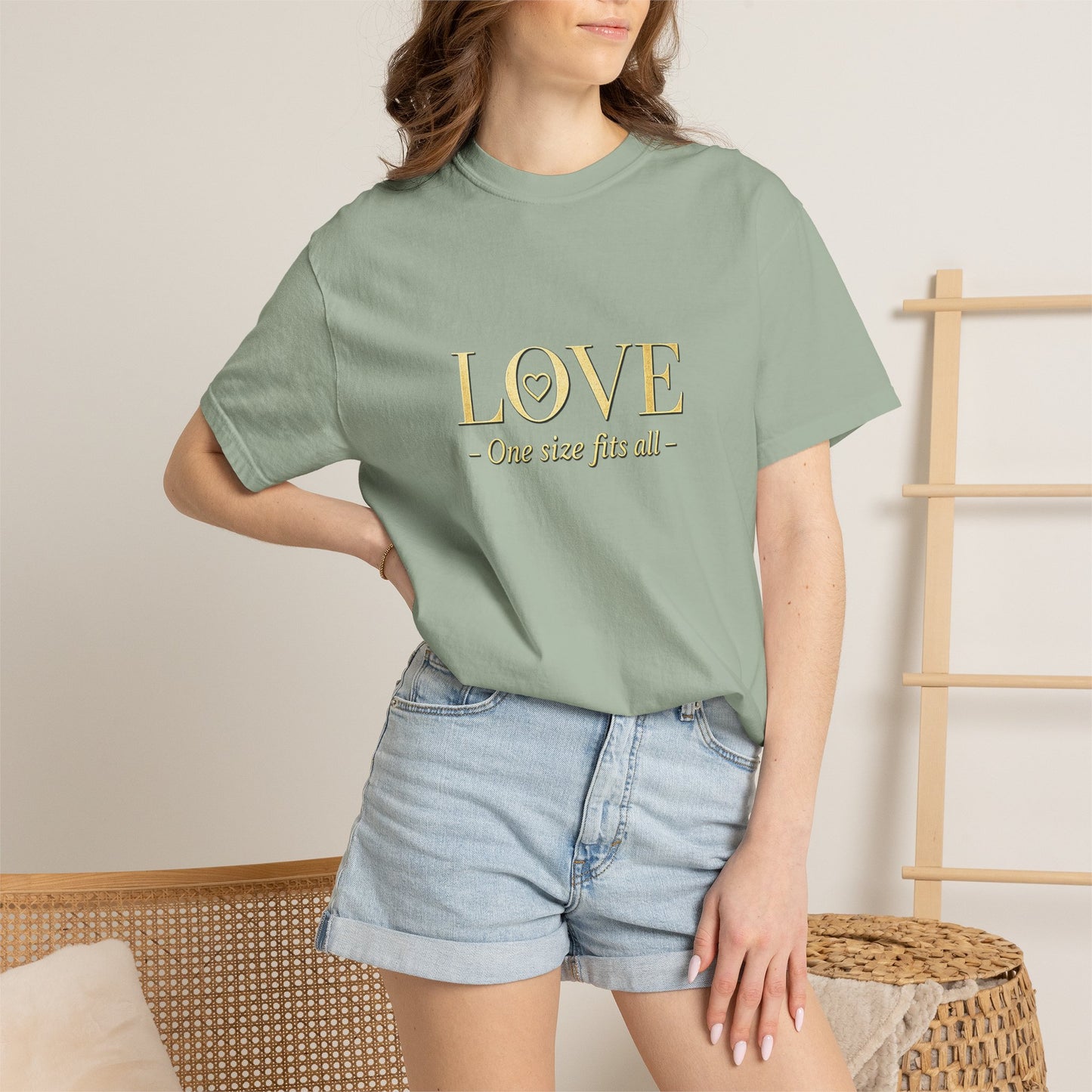 Love One Size Fits All T-Shirt
