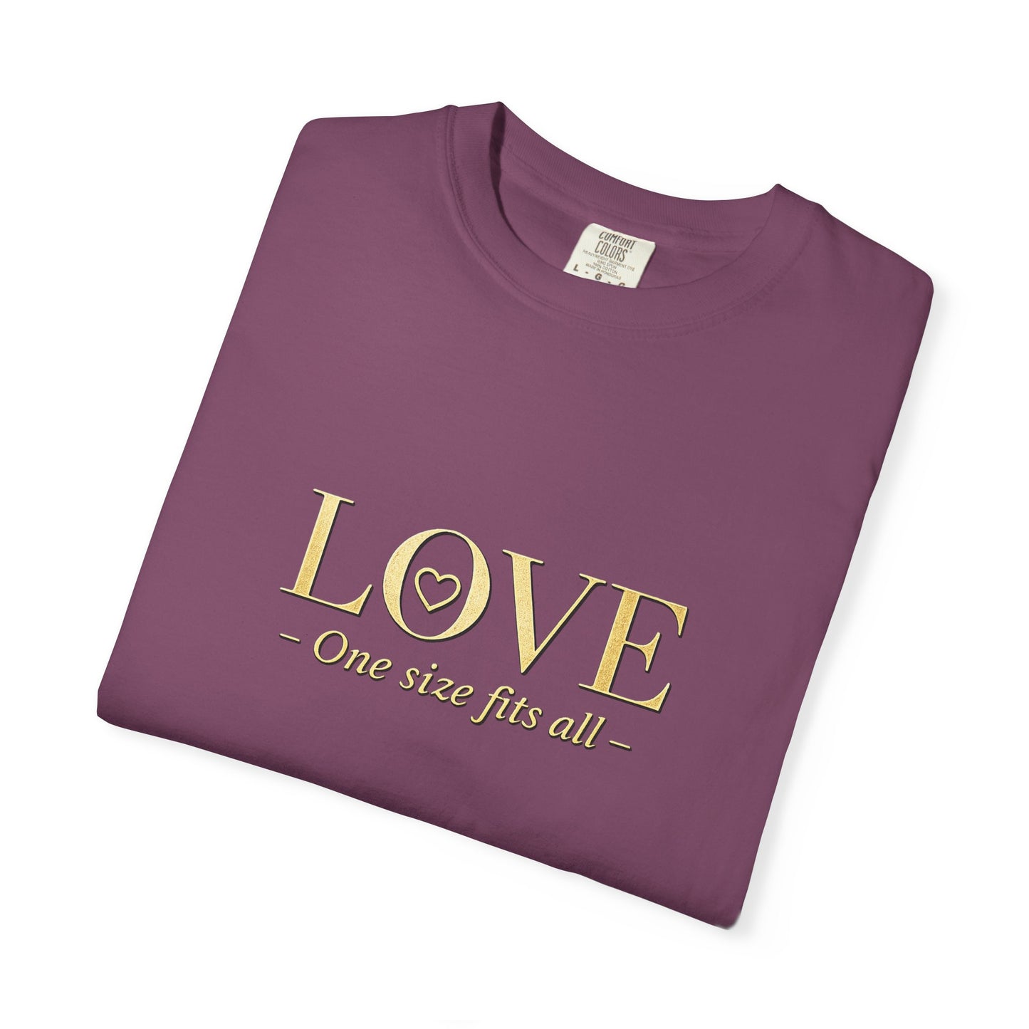 Love One Size Fits All T-Shirt