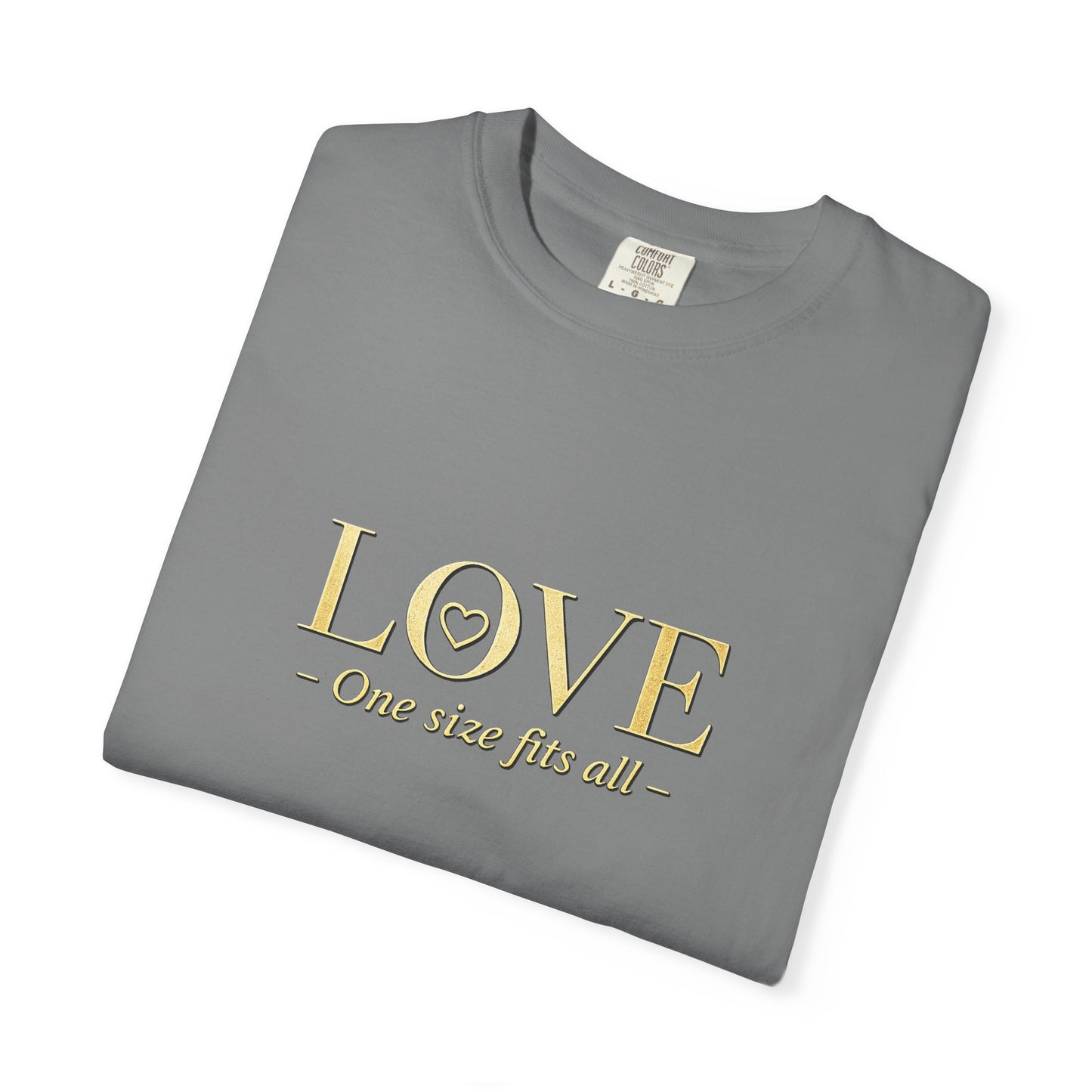 Love One Size Fits All T-Shirt