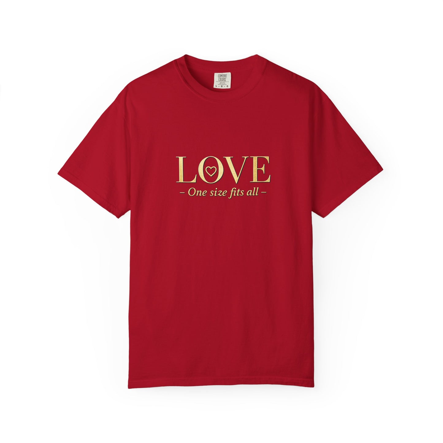 Love One Size Fits All T-Shirt