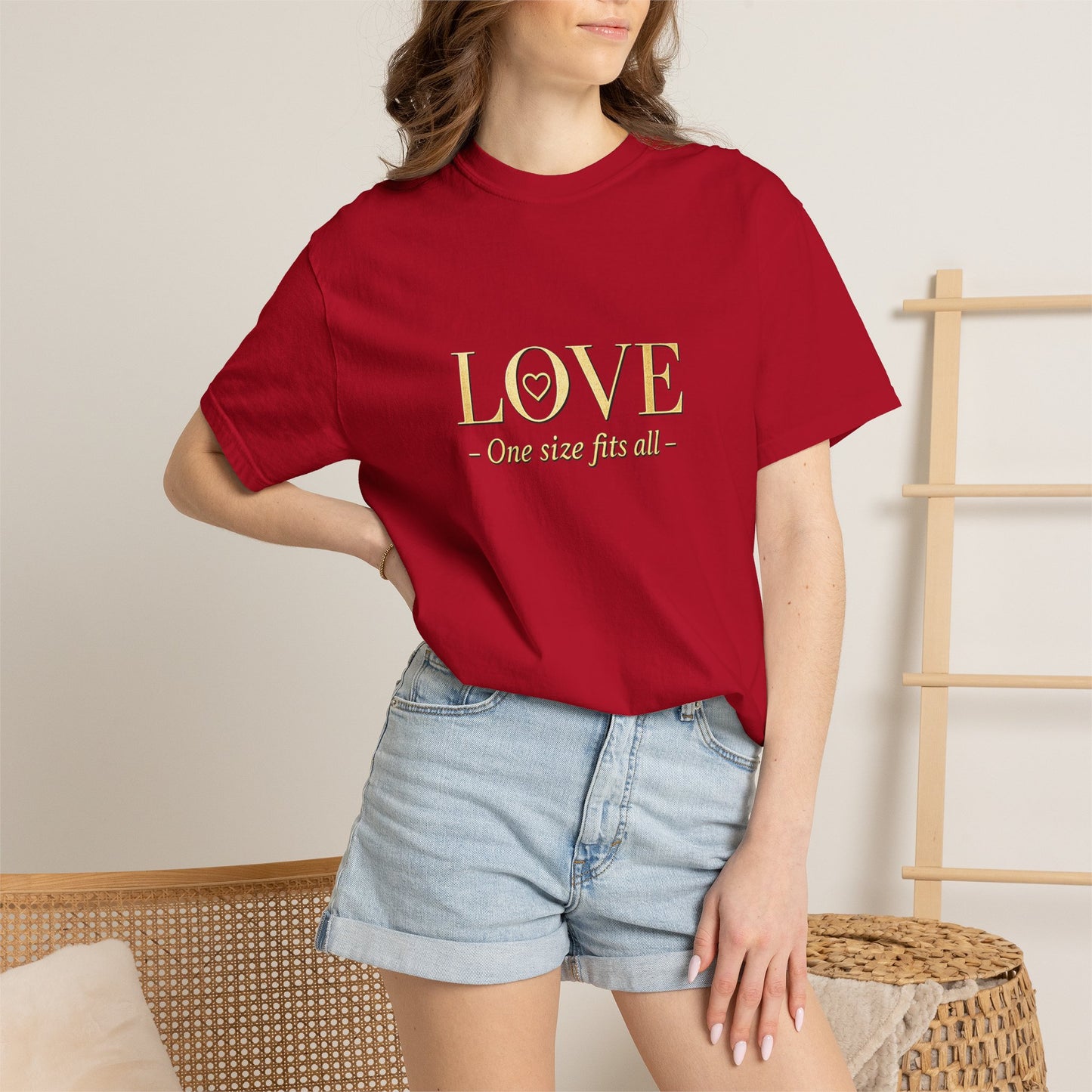Love One Size Fits All T-Shirt