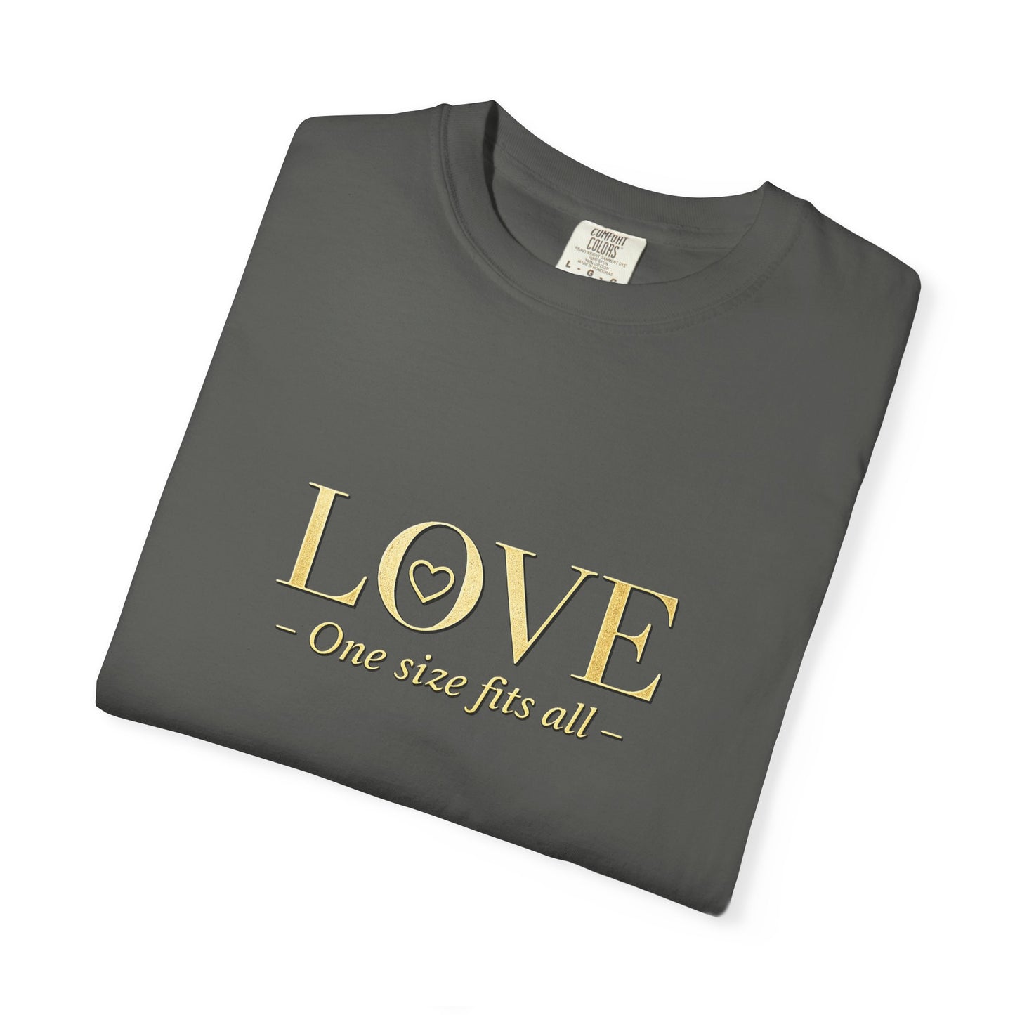 Love One Size Fits All T-Shirt