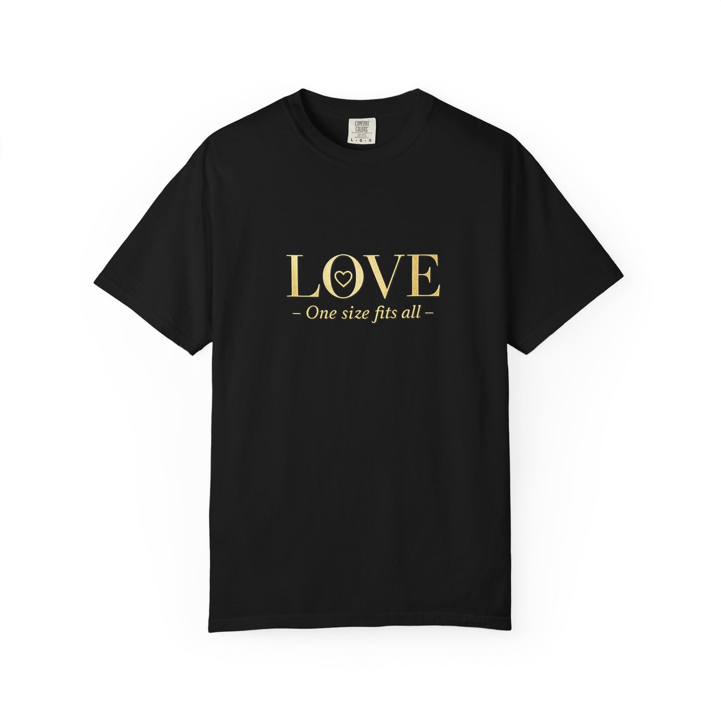Love One Size Fits All T-Shirt