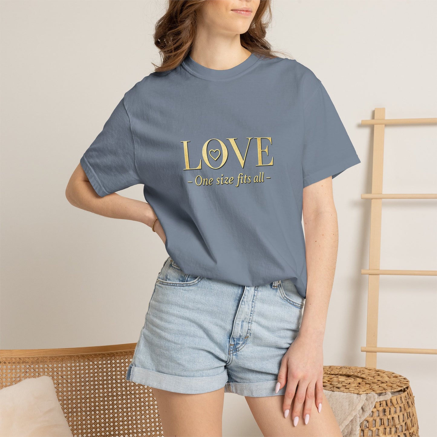 Love One Size Fits All T-Shirt