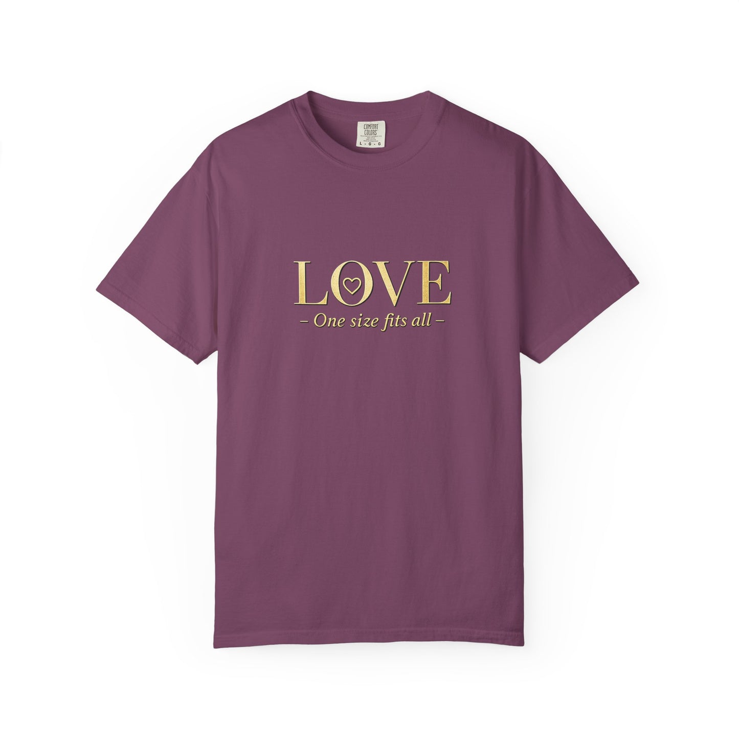 Love One Size Fits All T-Shirt