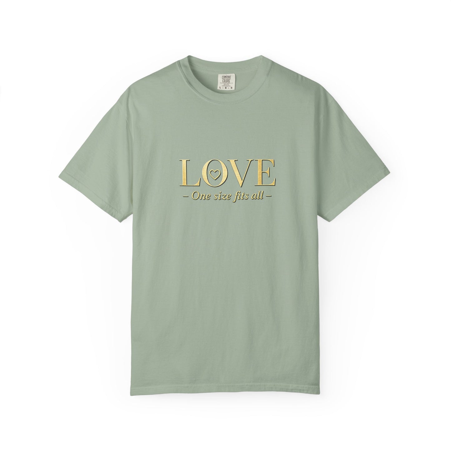 Love One Size Fits All T-Shirt