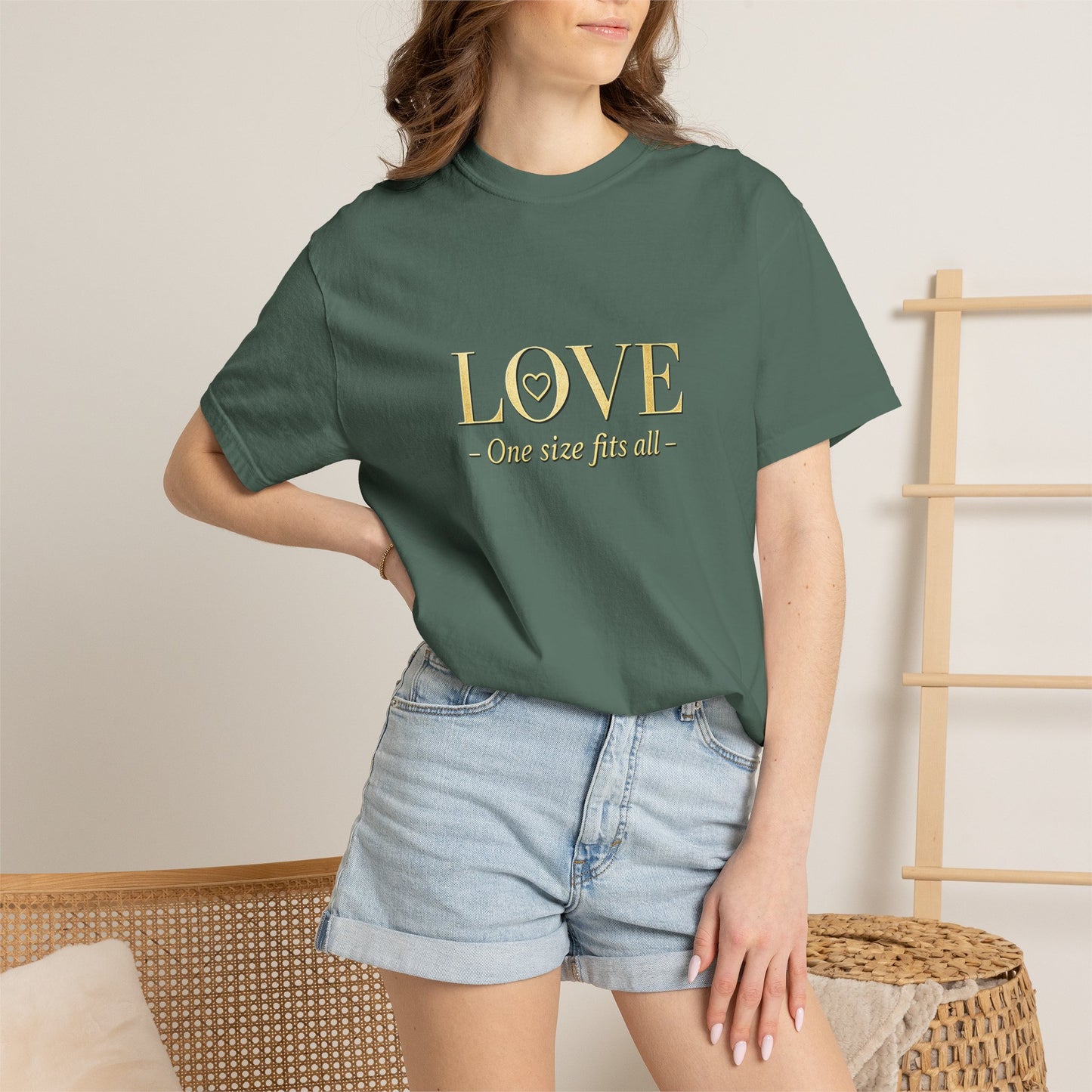 Love One Size Fits All T-Shirt