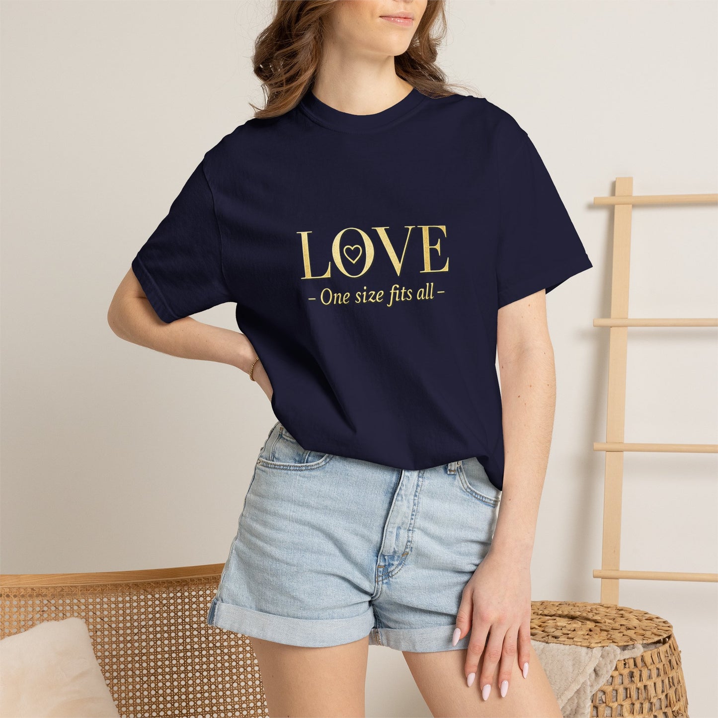 Love One Size Fits All T-Shirt