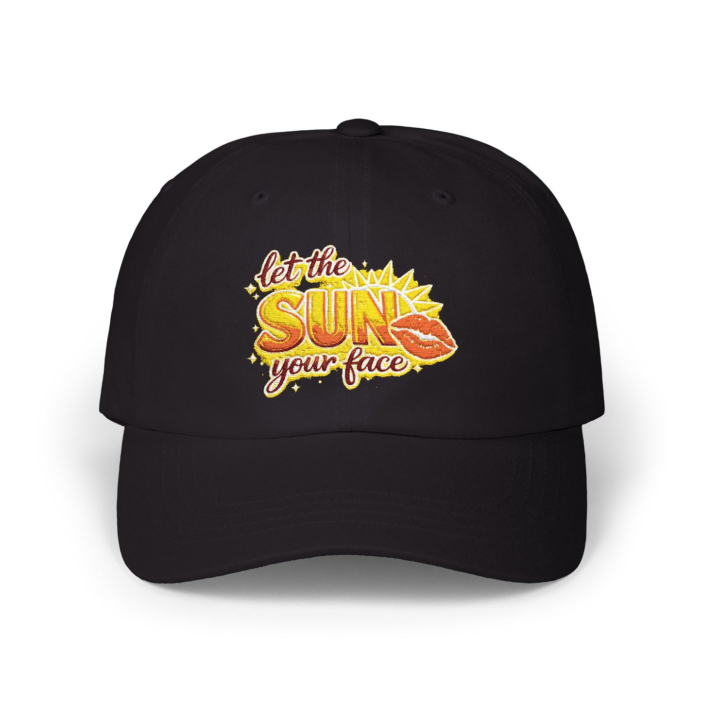Classic Dad Cap