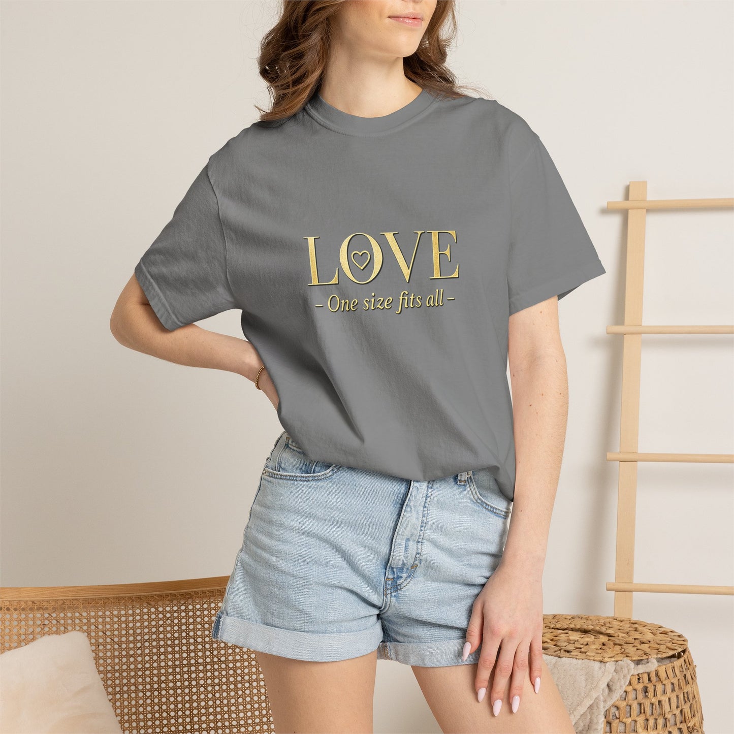 Love One Size Fits All T-Shirt