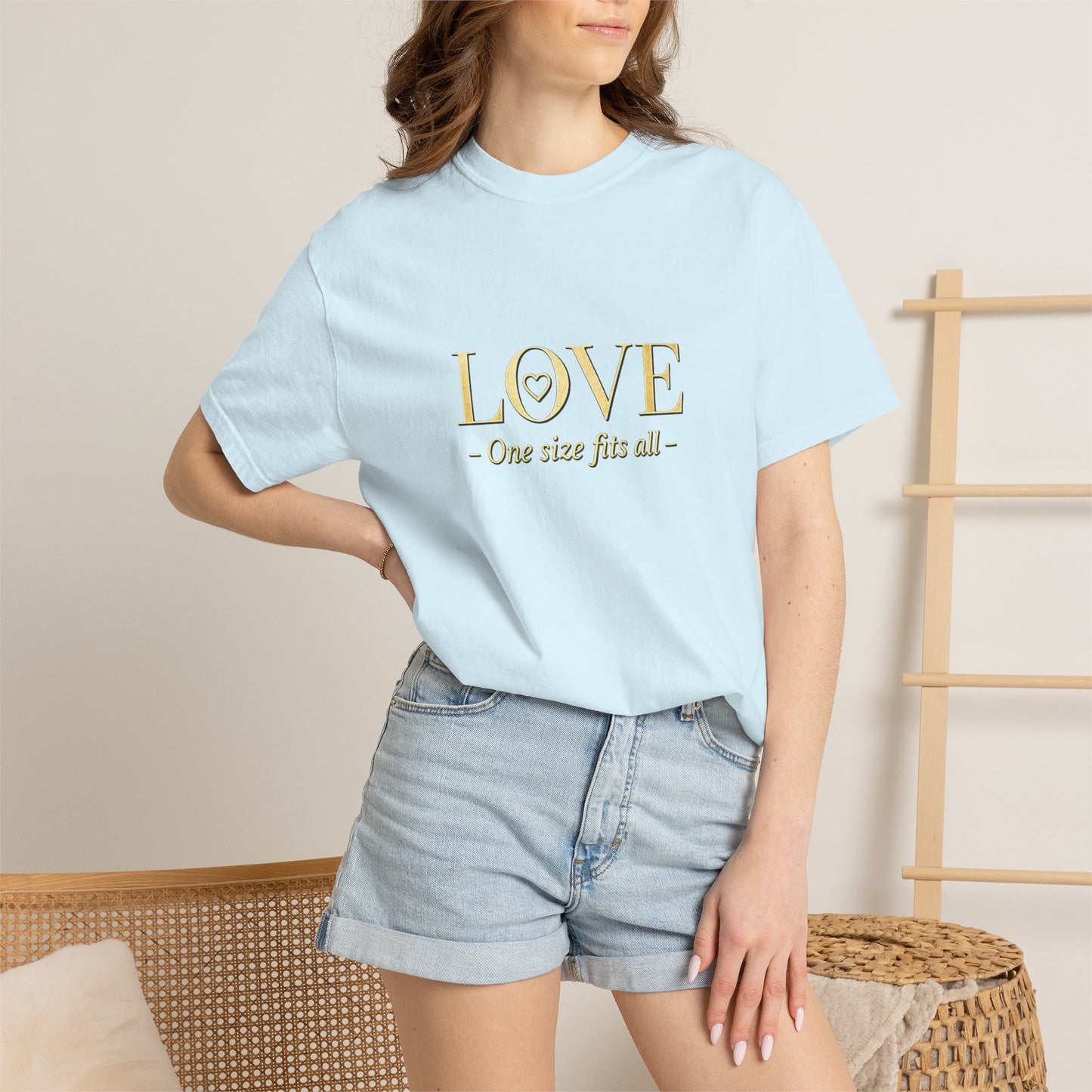 Love One Size Fits All T-Shirt