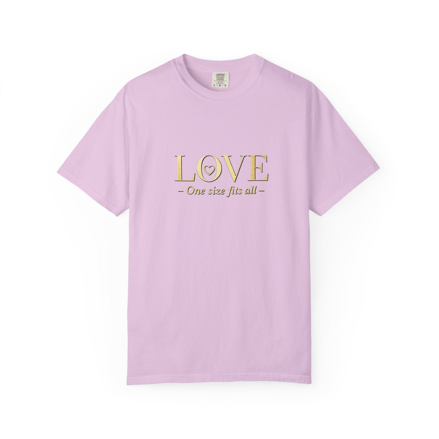 Love One Size Fits All T-Shirt