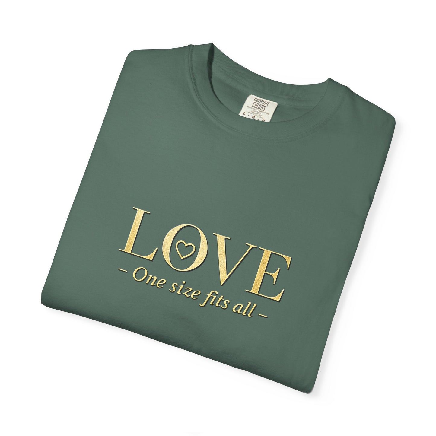 Love One Size Fits All T-Shirt