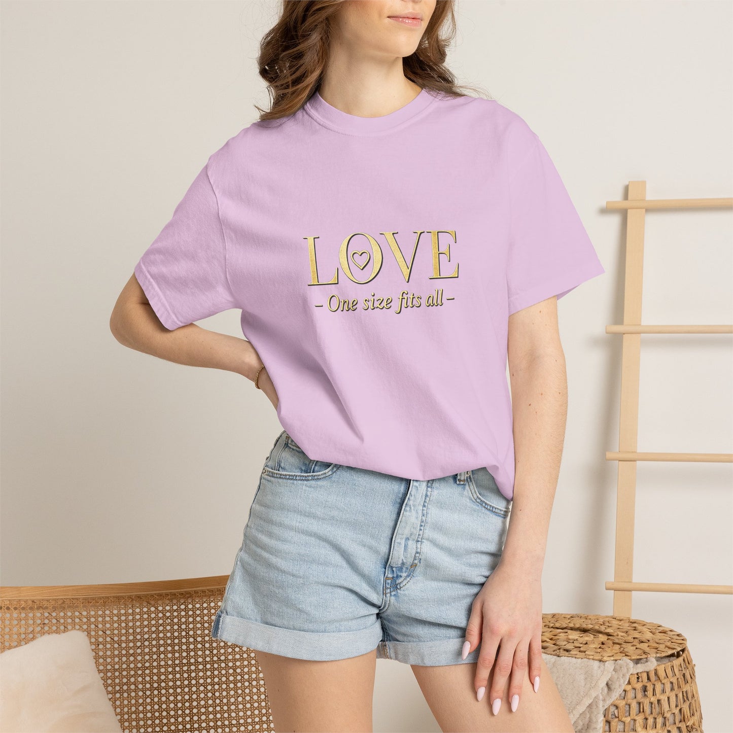 Love One Size Fits All T-Shirt
