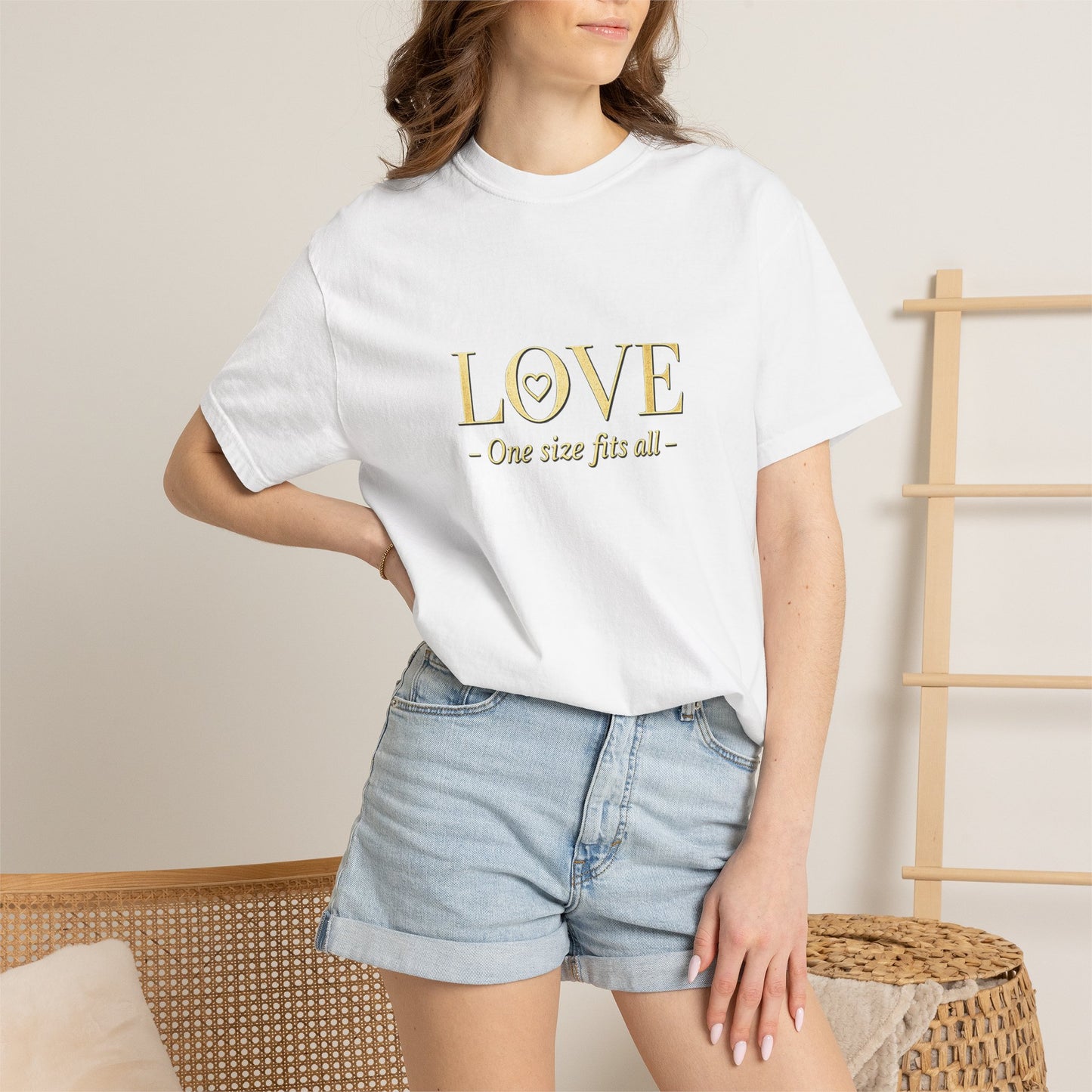 Love One Size Fits All T-Shirt