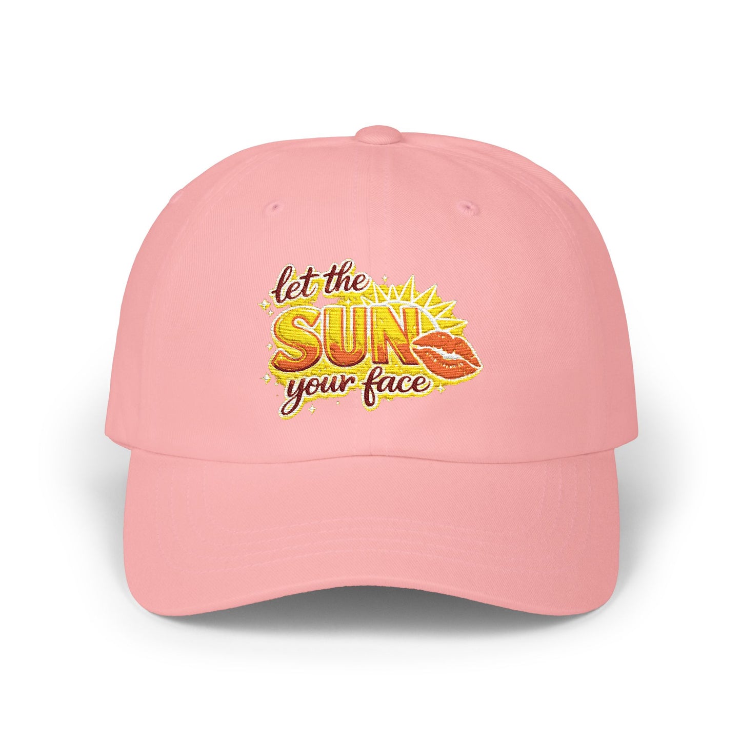 Classic Dad Cap