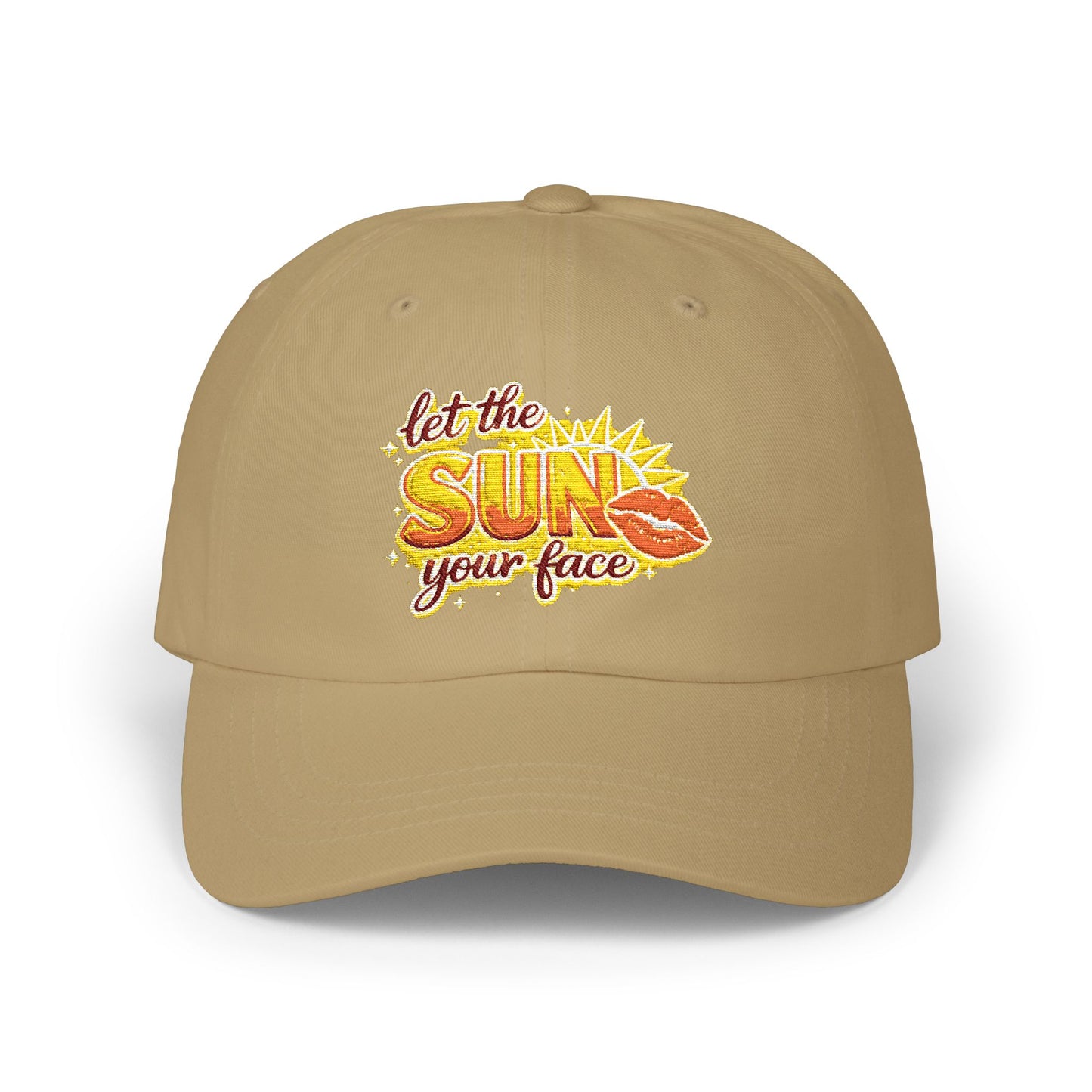 Classic Dad Cap