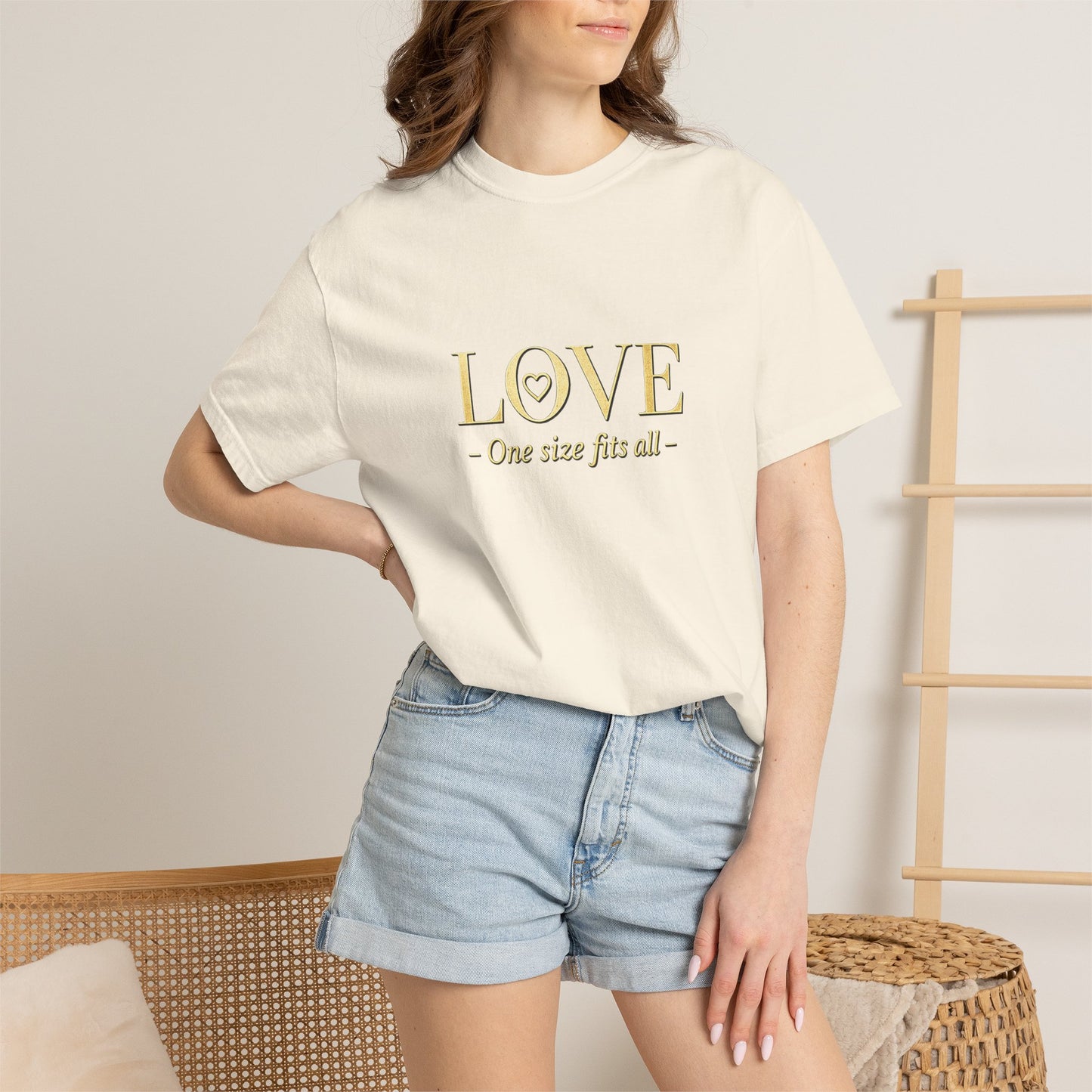 Love One Size Fits All T-Shirt