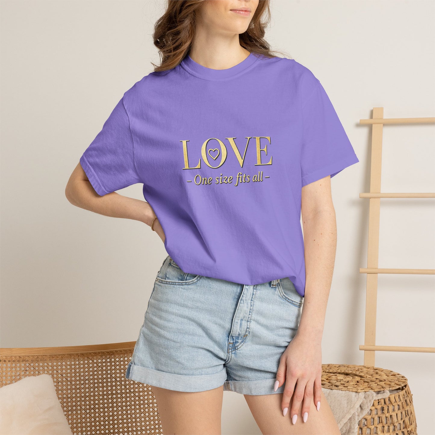 Love One Size Fits All T-Shirt