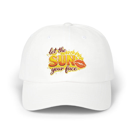 Classic Dad Cap
