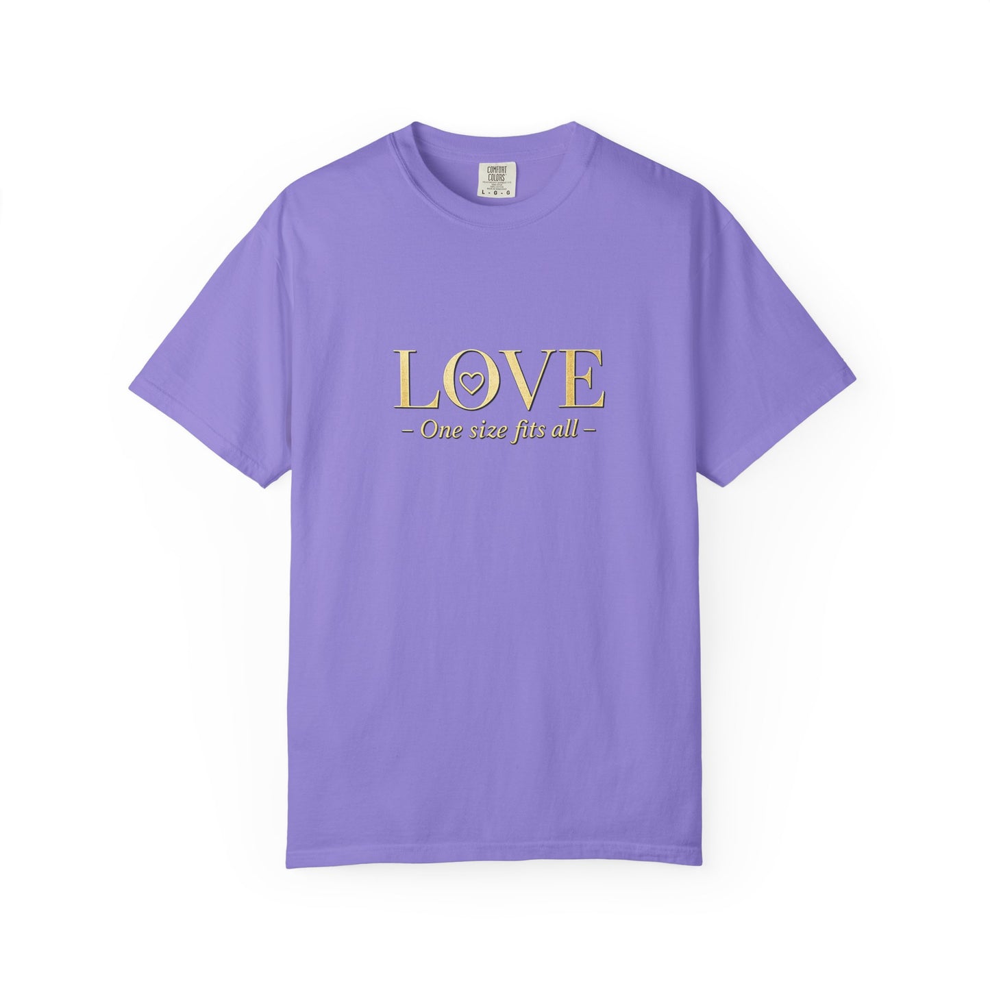 Love One Size Fits All T-Shirt